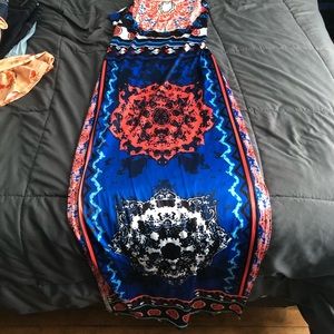 No brand name dress size large